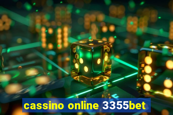 cassino online 3355bet